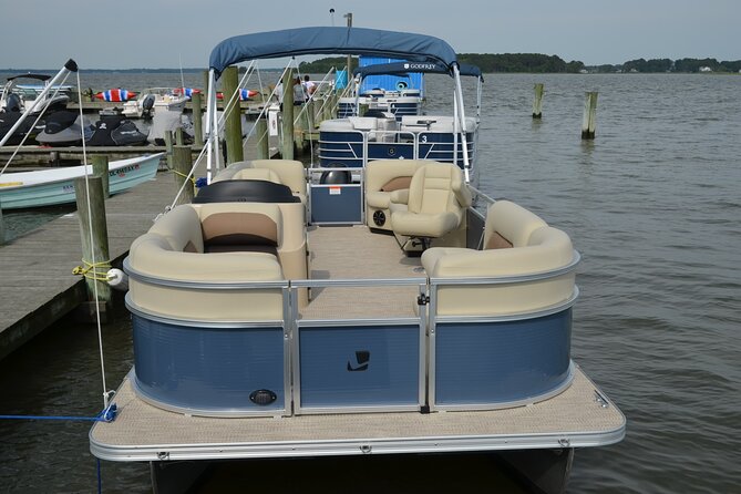 8-Hour Luxury Pontoon Boat Rental Review - Tips for Making the Most of Your Pontoon Rental Experience