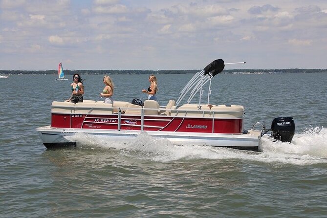 8-Hour Pontoon Boat Rental Review - Tips for Making the Most of Your Rental