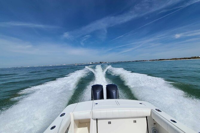 A Better Boating Experience - Coastlines Charters, St. Pete Beach - Unparalleled Boating Adventure