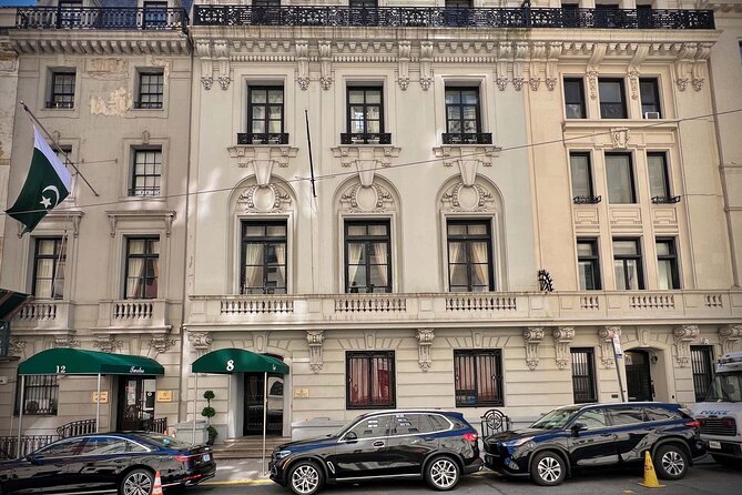 A Gilded Age Audio Guide Review - Booking Process and Policies
