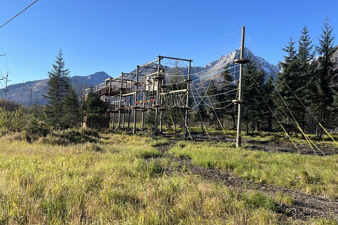 Aerial Park & Ropes Course - Frequently Asked Questions