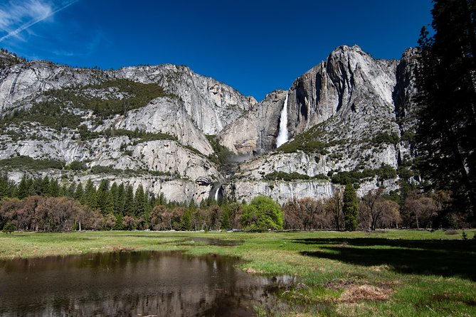 Alcatraz Tour W/ Yosemite Day Tour & Aquarium Access - Guided Tour of Yosemite Valley