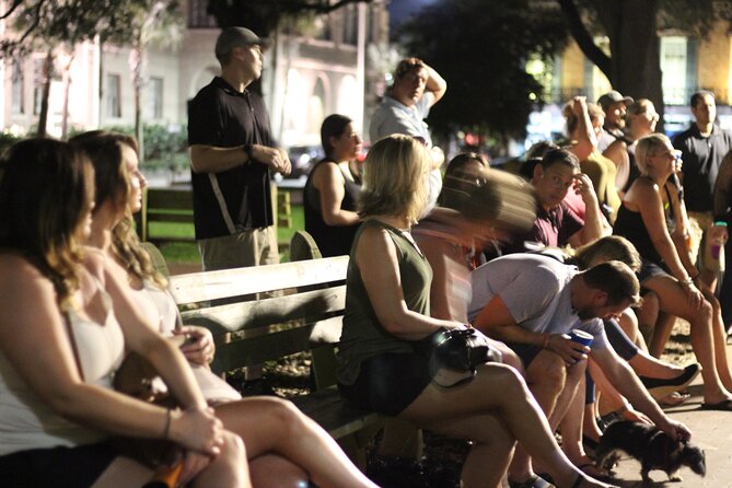 Alexandria All Ages Ghost Walking Tour Review - Accessibility and Fitness Requirements