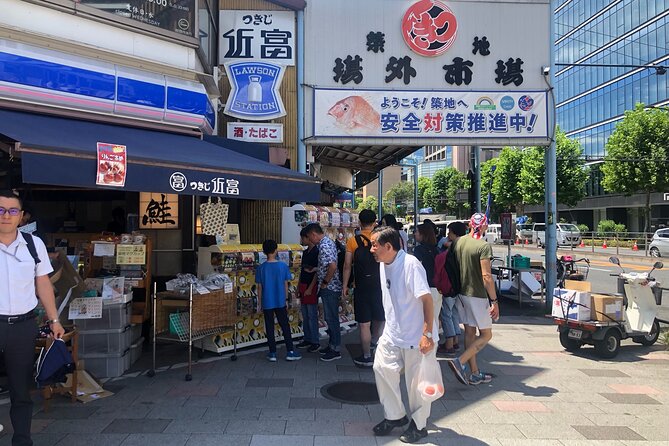 Amazing Tsukiji Fish Market and Akihabara Pop Culture of Tokyo　 - Understanding the Tours Accessibility