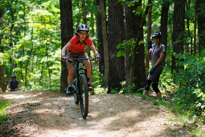 American Bentonville Single Track Tour - What to Expect on the Tour