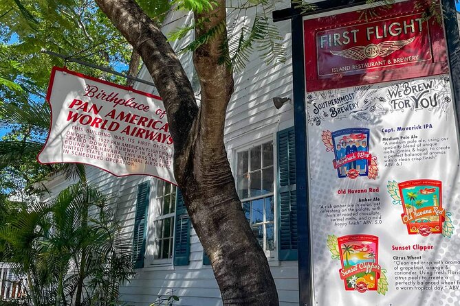 An Audio Guide of Key West's Journey From Village to Micro State - Key Wests Role in the Cuban Missile Crisis