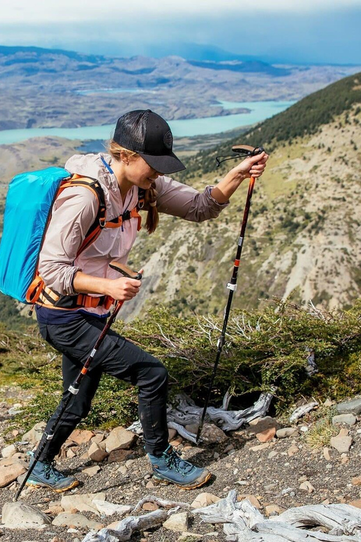 Ancash: Hiking Olleros to Carhuascancha : 6 Days-5 Nights