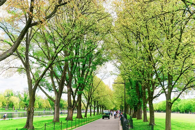 Architecture of Washingtons National Mall Audio Guide - Highlights of the Audio Tour Experience