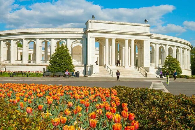 Arlington Cemetery Changing of the Guard (First Access) - Booking Information