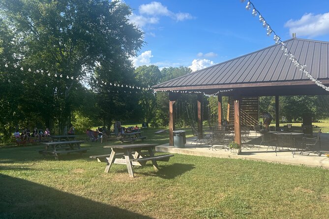 Arrington Wine and Franklin Dine Private Tour From Nashville - Winery and Vineyard Experiences