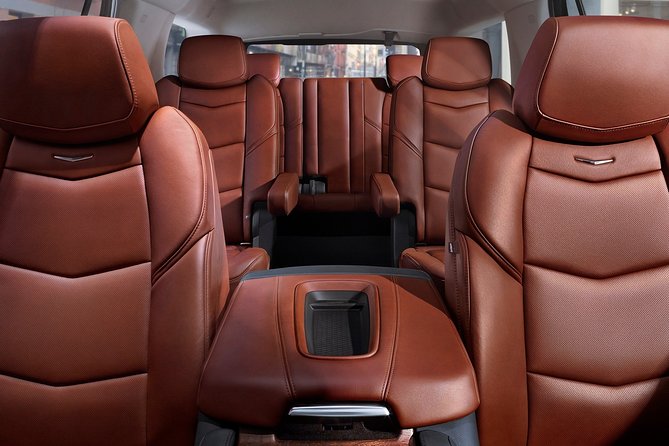 Arrival Private Transfer: Airport SFO to San Francisco in Luxury SUV - Frequently Asked Questions