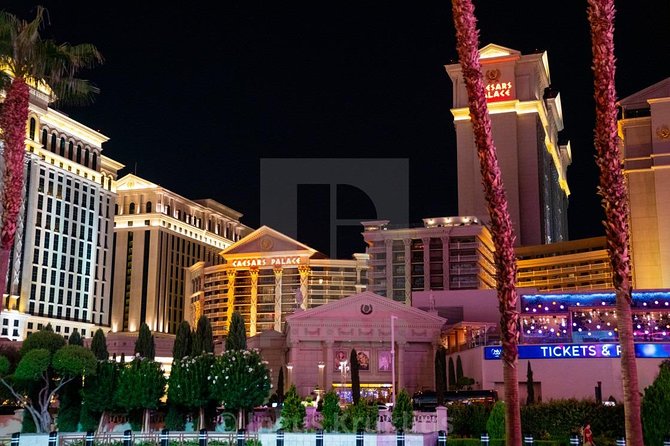 Arrival Transfer: Airport LAS to Las Vegas by Luxury SUV - Traveler Information