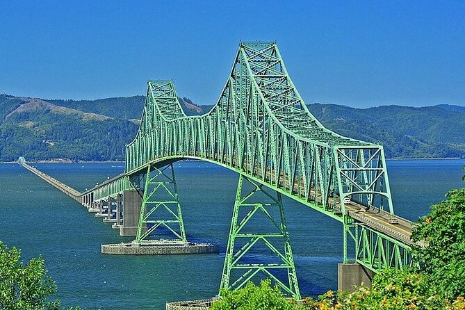 Astoria Full Day Private Tour From Portland - Highlights of the Astoria Full Day Private Tour