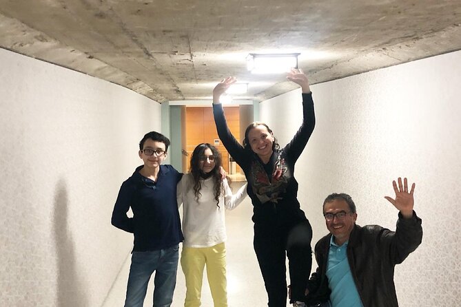 Astroville Houston Tunnel Tour Review - Tour Inclusions and Experiences Offered