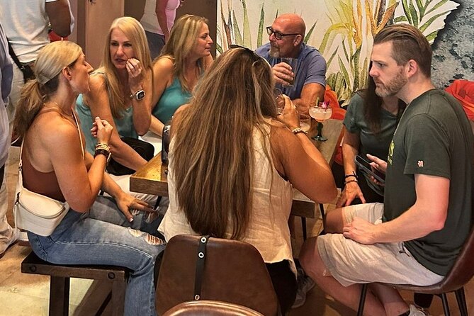 Atlantic Village Walking Food Tour - What to Expect on the Tour