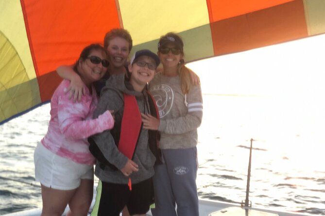 Backcountry Catamaran Bayside Sailing in Key Largo - Exploring the Key Largo Waterways