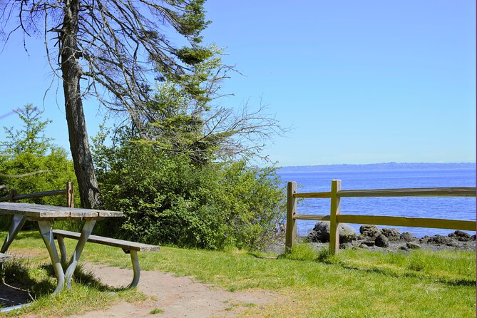 Bainbridge Island Discovery and Whiskey Tasting Tour Review - Accessibility and Traveler Information