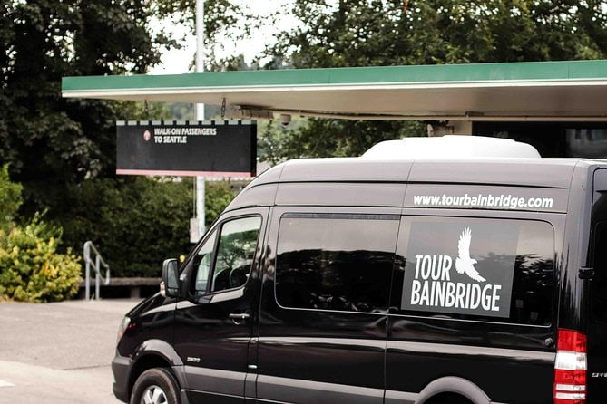 Bainbridge Island - Troll Treasures & Wine Wonders - Positive Guest Experiences