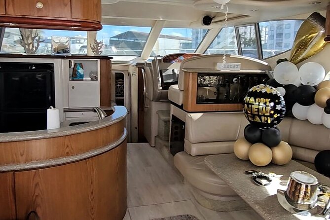 Bayside Marketplace Miami Private Yacht Excursion - Pricing and Booking Information