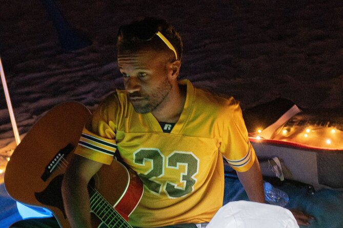 Beach Guitar Group - Booking Information
