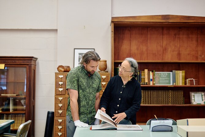 Become an Honorary Curator at a Historic Library in Honolulu - Tips for a Successful Visit