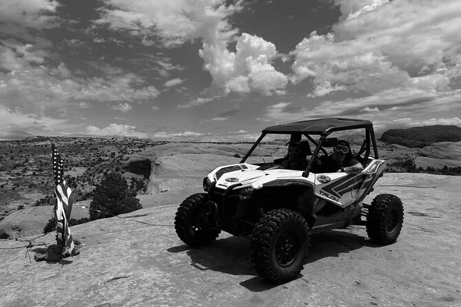 BEST! Poison Spider U-Drive 4X4 Tour in Moab +Dinosaur Tracks! - Pricing and Reservation Details