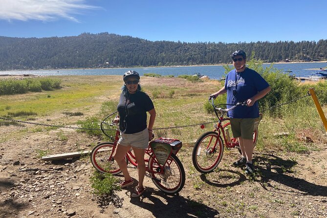 Big Bear Bike Tours Review: Adventure Awaits - The Route and Scenic Highlights