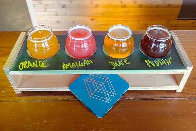 Bozeman Brewery Hop - Booking and Cancellation Policy