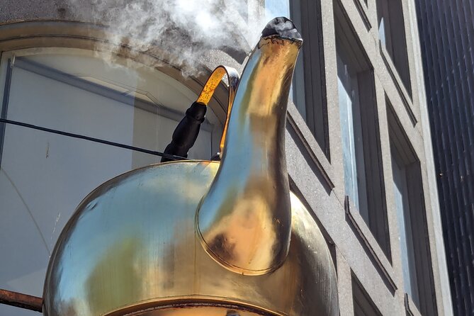 Brass and Bronze: Audio Guide to Bostons Art and Monuments - Tips for Your Tour Experience