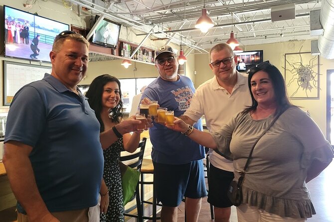 Brews and Bites of Orlando - Vibrant Neighborhood Highlights