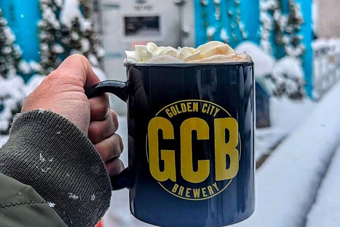 Brews N Views - Private Tour - Capturing the Views