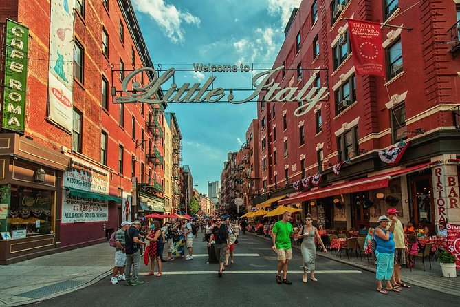 Brooklyn Bridge, Statue of Liberty & Manhattan Tour Review - Review of the Tour Guide Performance