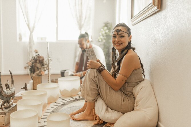 Cacao Ceremony With Sound Bath - Important Participant Information