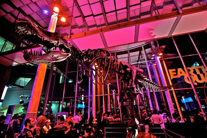 California Academy of Sciences NightLife Review - Review Summaries and Guest Feedback