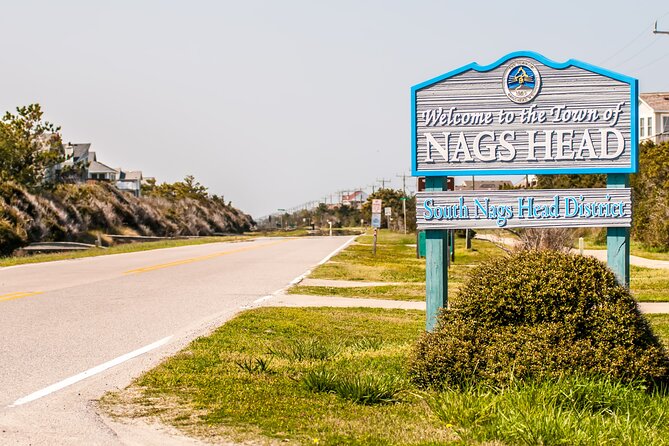Cape Hatteras National Seashore Self-Guided Audio Driving Tour - Download and Access