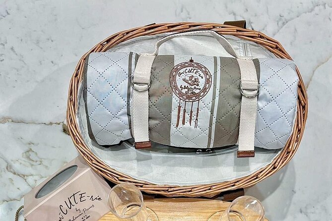 Central Park Picnic Basket Rental Experience - Cancellation Policy