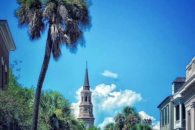 Charleston History and Horticultural Tours - Additional Notes for Participants
