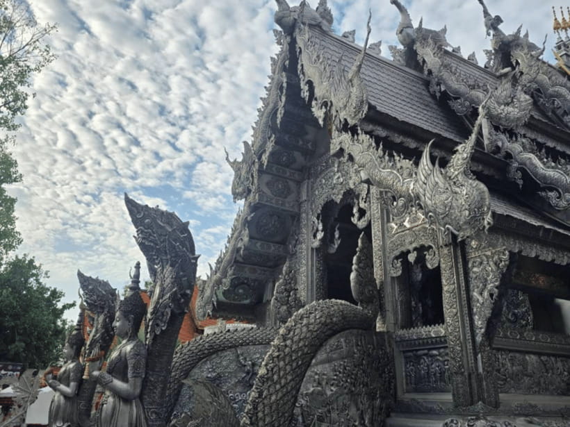 Chiang Mai: Private City Tuk-Tuk Tour - Tour Overview