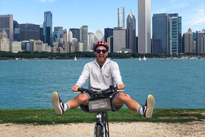 Chicago Adventure Pass: Bike, Kayak and Swim - Accessibility Features and Participation Guidelines