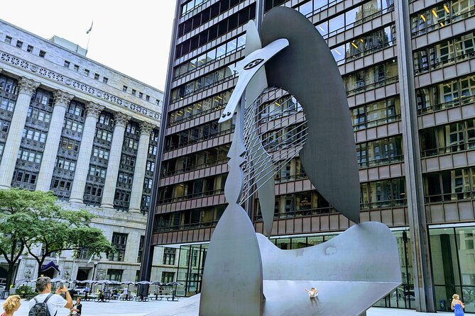 Chicago Loop and Millennium Park Scavenger Hunt Walking Tour - Cancellation Policy