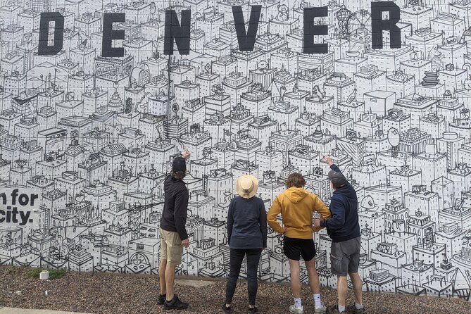 Cocktails, Murals and True Crime in RiNo Review - Dining Experience: Pizza and Conversations