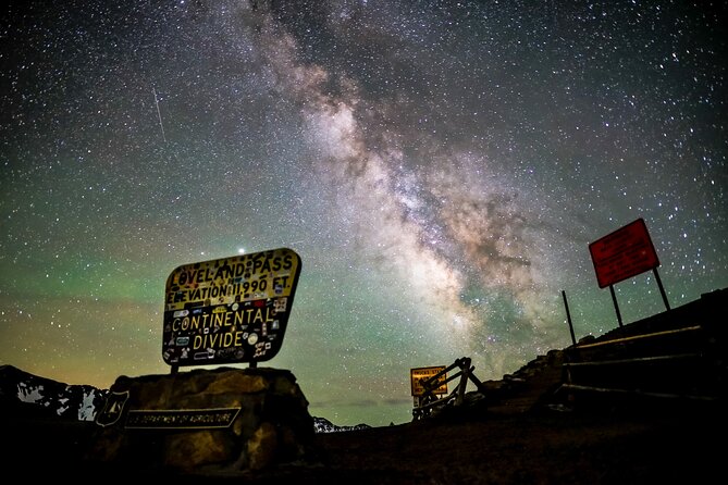 Colorado Astrophotography Experience - Additional Information
