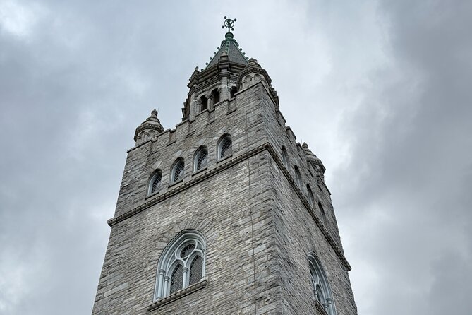 Concord Downtown Self Guided Walking Tour - Stroll Through the Quaint Neighborhoods
