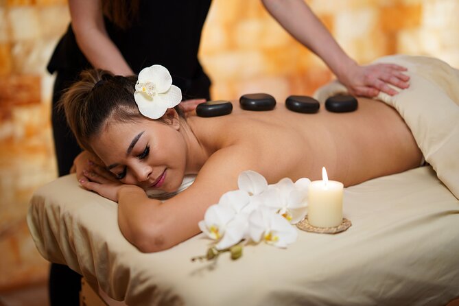 Couples Hot Stone Massage and Halotherapy in Las Vegas - Benefits of Couples Hot Stone Massage