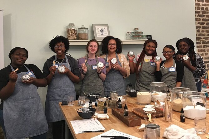 Create a Custom Southern Inspired Scrub - Packaging and Personalization: Capturing the Southern Charm