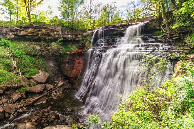 Cuyahoga Valley and Indiana Dunes Audio Tour Guide - Booking and Cancellation