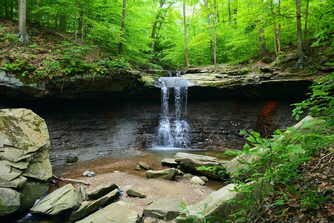 Cuyahoga Valley National Park Self-Guided Driving Audio Tour - Exceptional Value