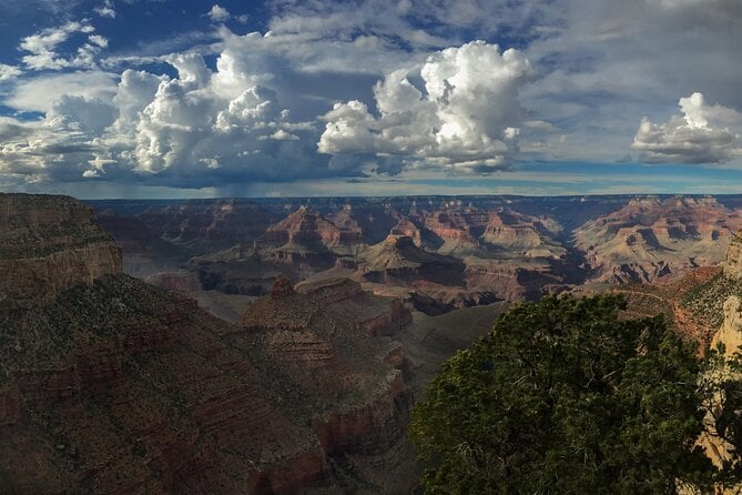 Day Tour of The Grand Canyon South Rim - Tour Group and Participants