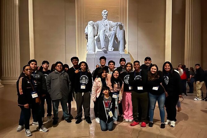 DC Monuments & Memorials, National Mall Sunset Walking Tour - Highlights of the Tour