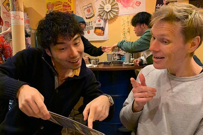 Deep Food Tour ＆ Bar Hopping in Temma, Osaka - Sampling Authentic Osaka Cuisine